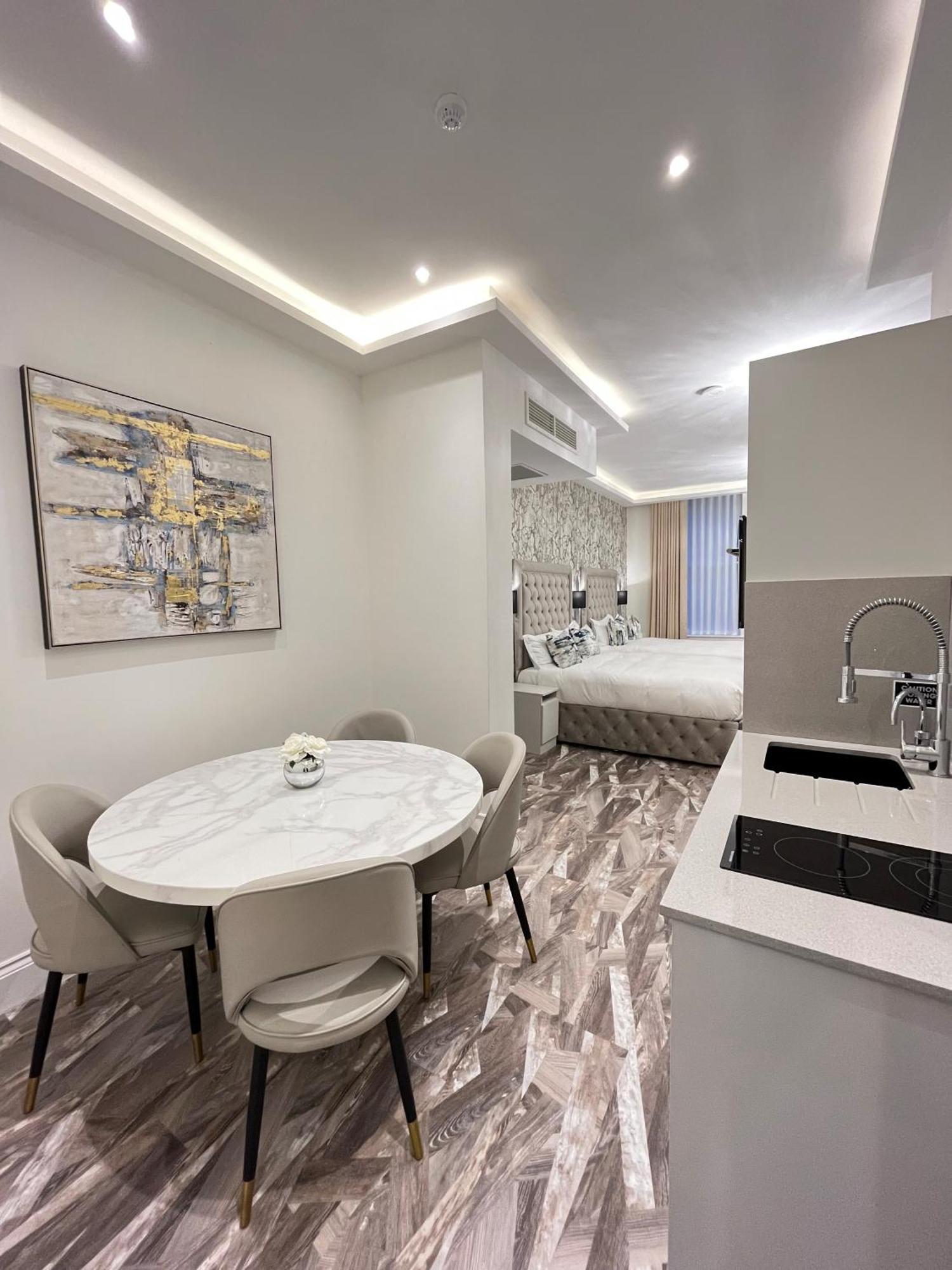 ליברפול Philharmonic Hotel מראה חיצוני תמונה
