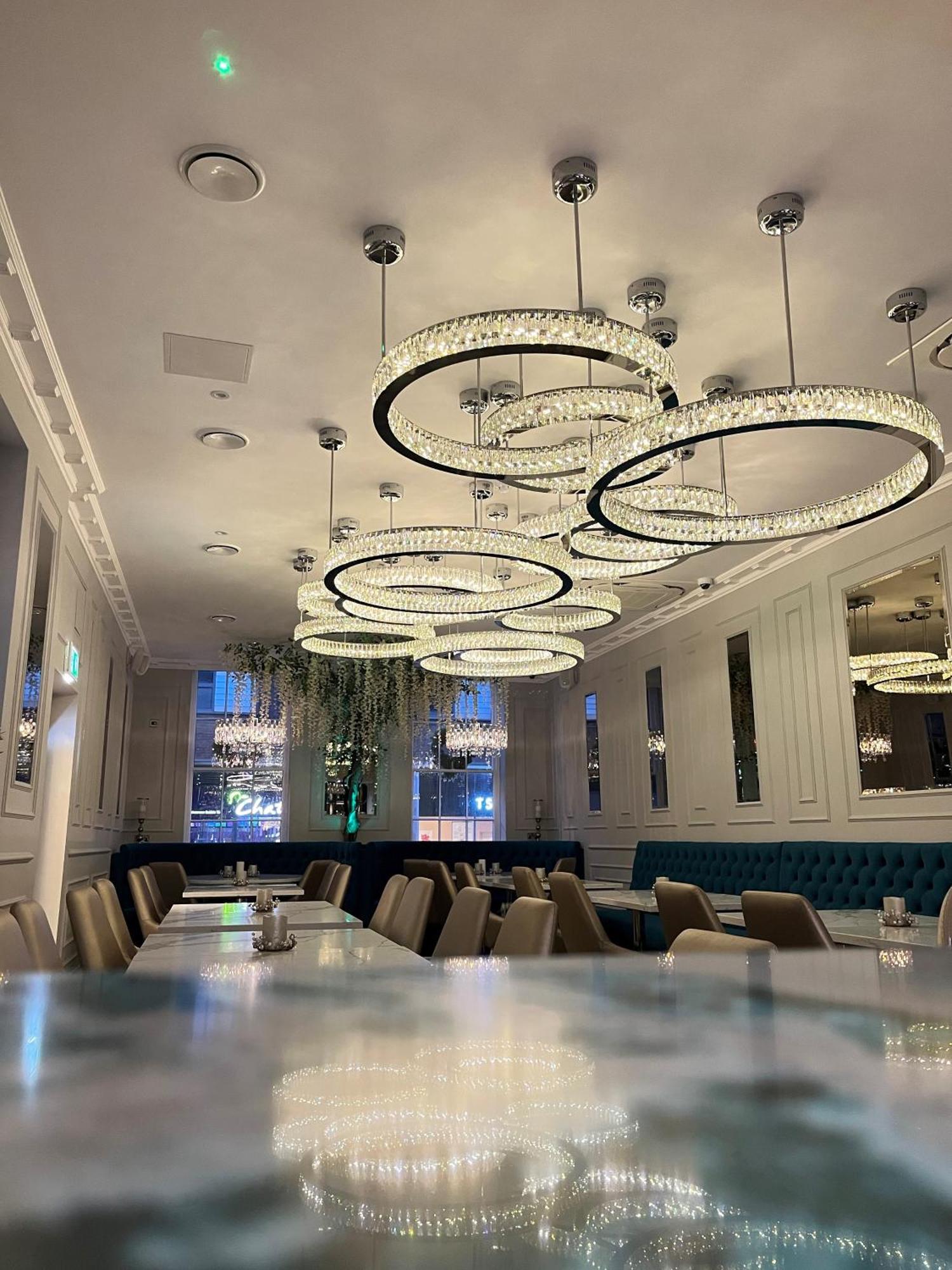ליברפול Philharmonic Hotel מראה חיצוני תמונה