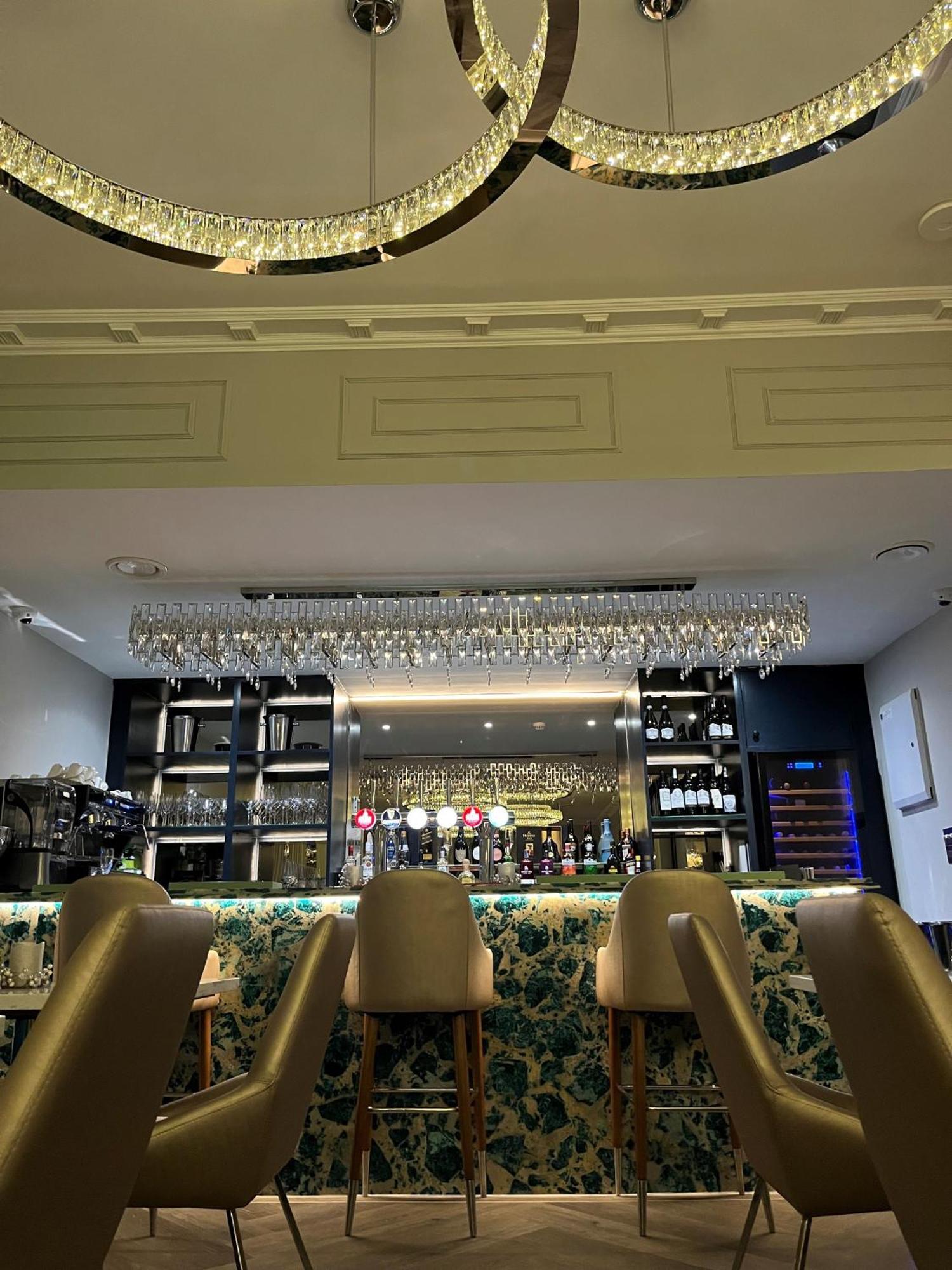 ליברפול Philharmonic Hotel מראה חיצוני תמונה